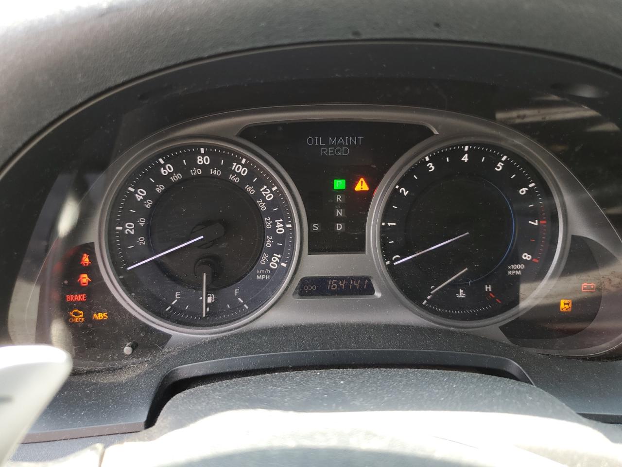 2007 Lexus Is 250 VIN: JTHCK262475014653 Lot: 63077615