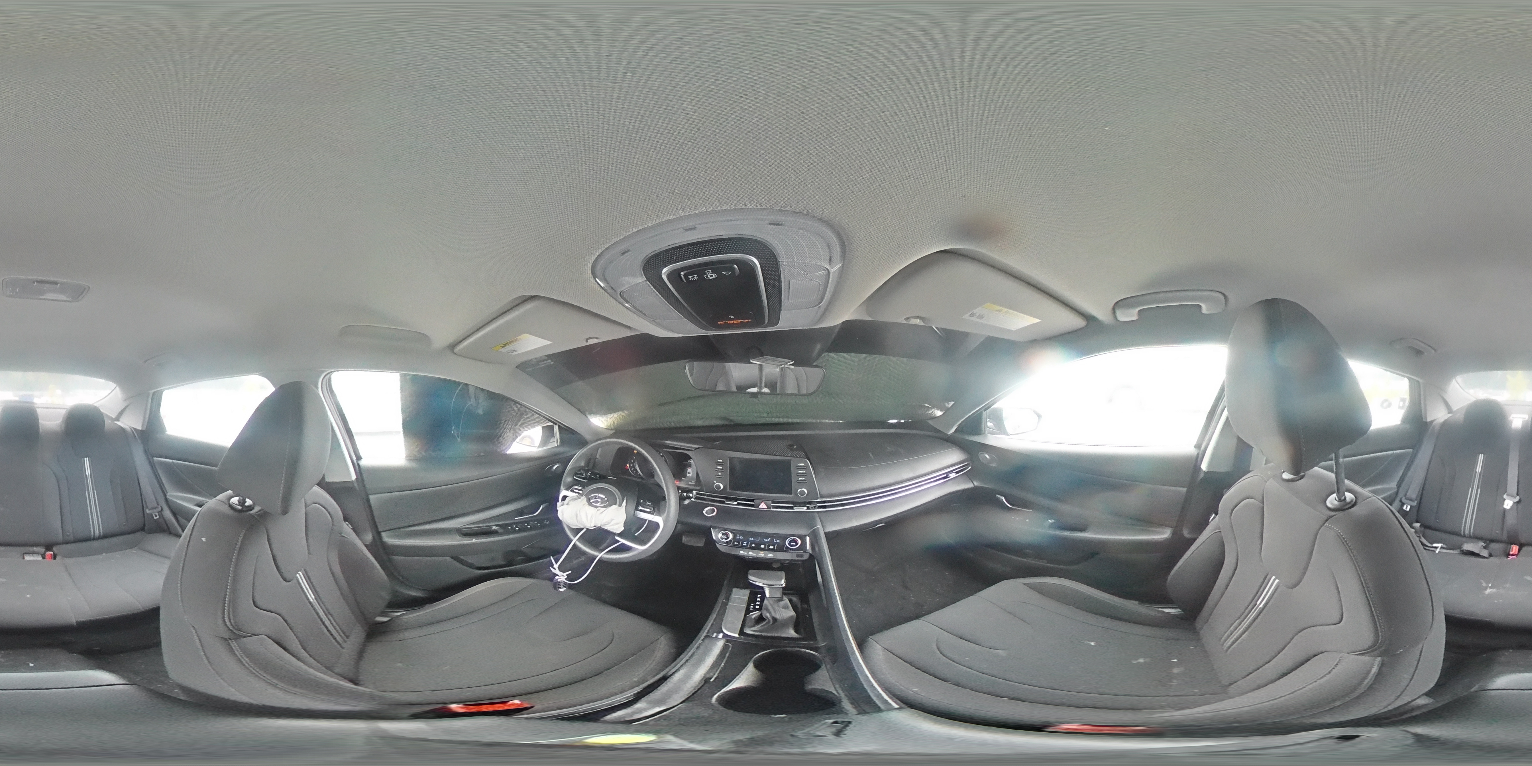 2022 Hyundai Elantra Sel VIN: 5NPLM4AGXNH058292 Lot: 62425285