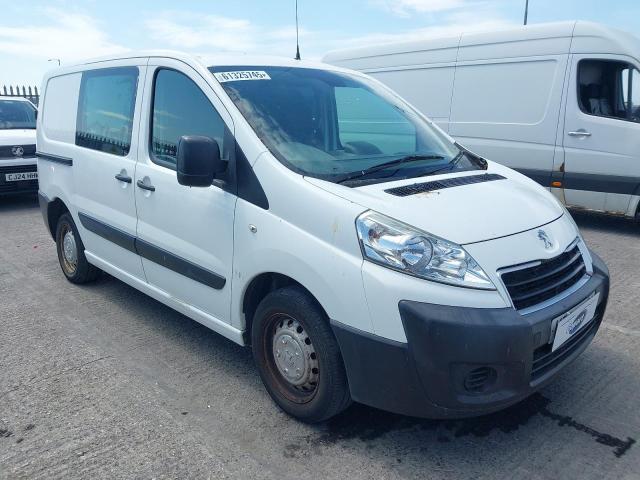 2012 PEUGEOT EXPERT 100