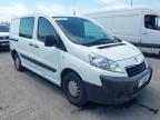 2012 PEUGEOT EXPERT 100 for sale at Copart CHESTER