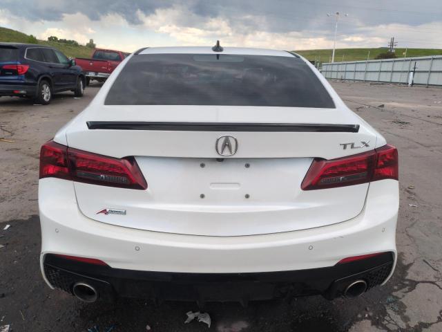  ACURA TLX 2019 White