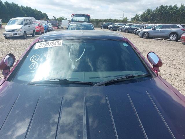 2007 CHRYSLER CROSSFIRE