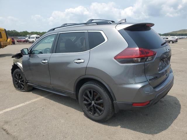  NISSAN ROGUE 2018 Szary