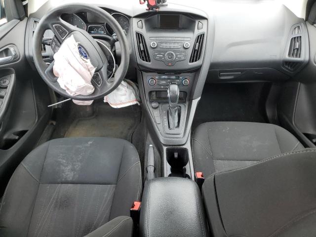  FORD FOCUS 2018 Kremowy
