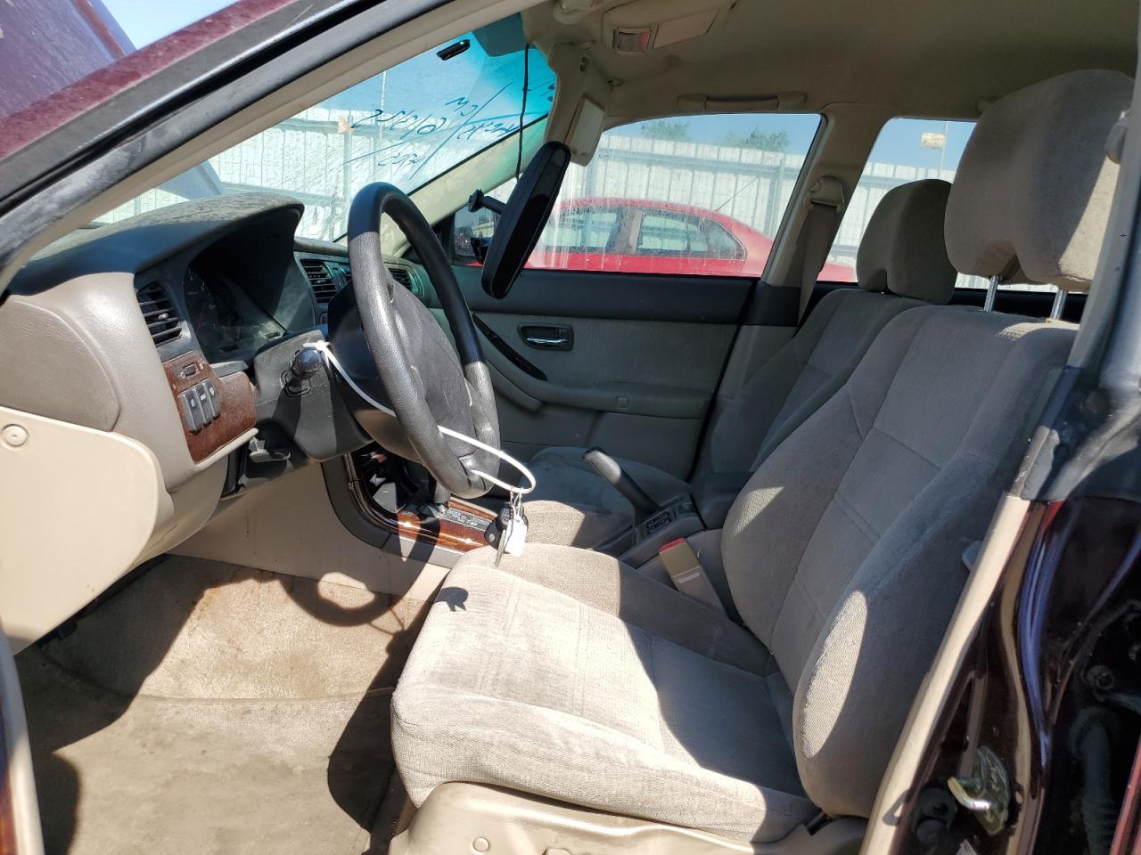 2001 Subaru Legacy Outback Awp VIN: 4S3BH675X17674705 Lot: 61217435
