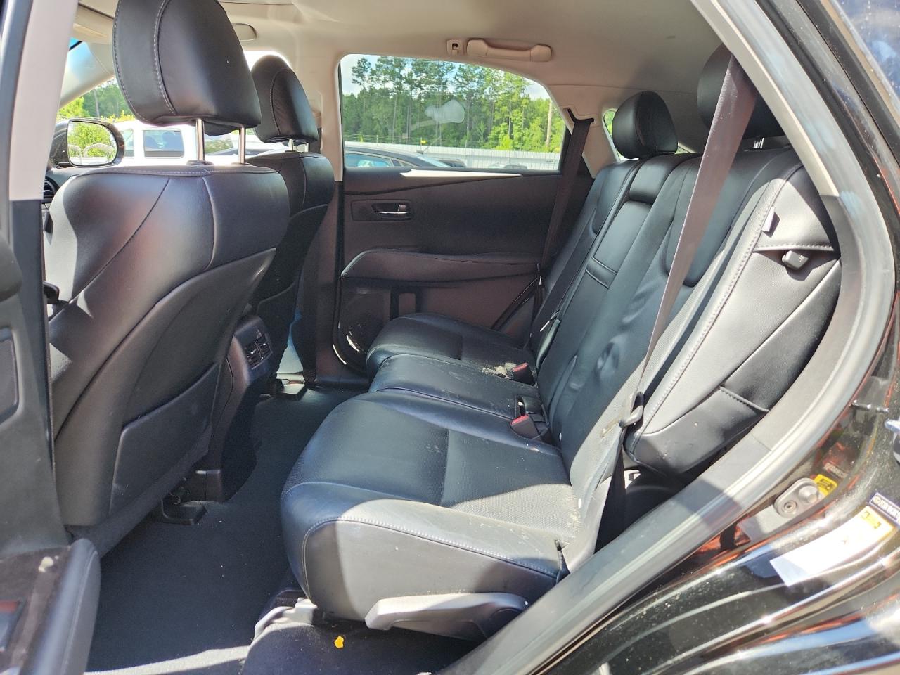 2013 Lexus Rx 350 Base VIN: 2T2BK1BA3DC156393 Lot: 62915345