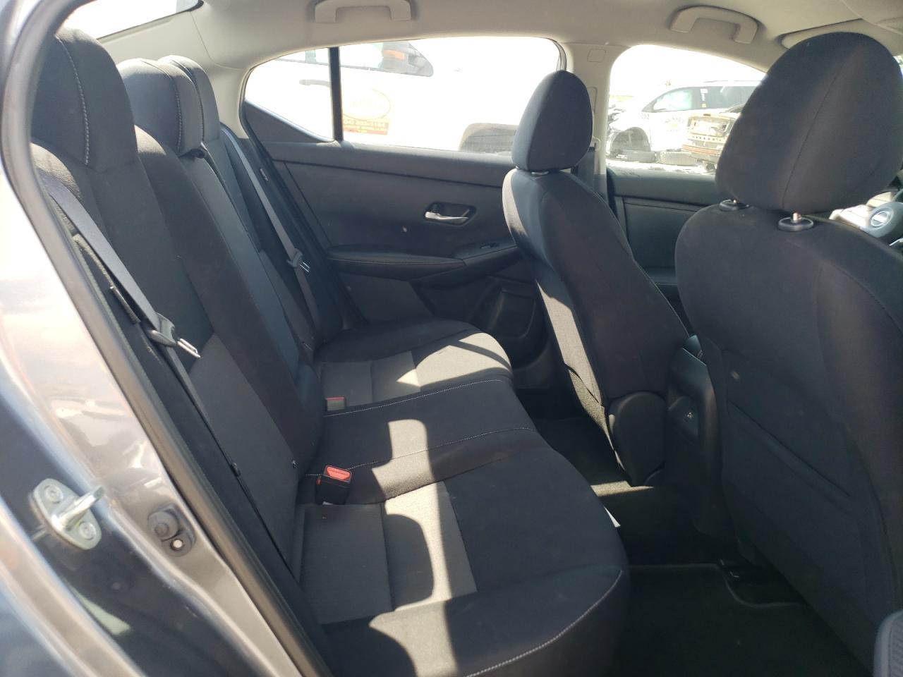 2020 Nissan Sentra Sv VIN: 3N1AB8CV5LY262016 Lot: 62387465