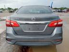 2017 Nissan Sentra S de vânzare în Houston, TX - Minor Dent/Scratches