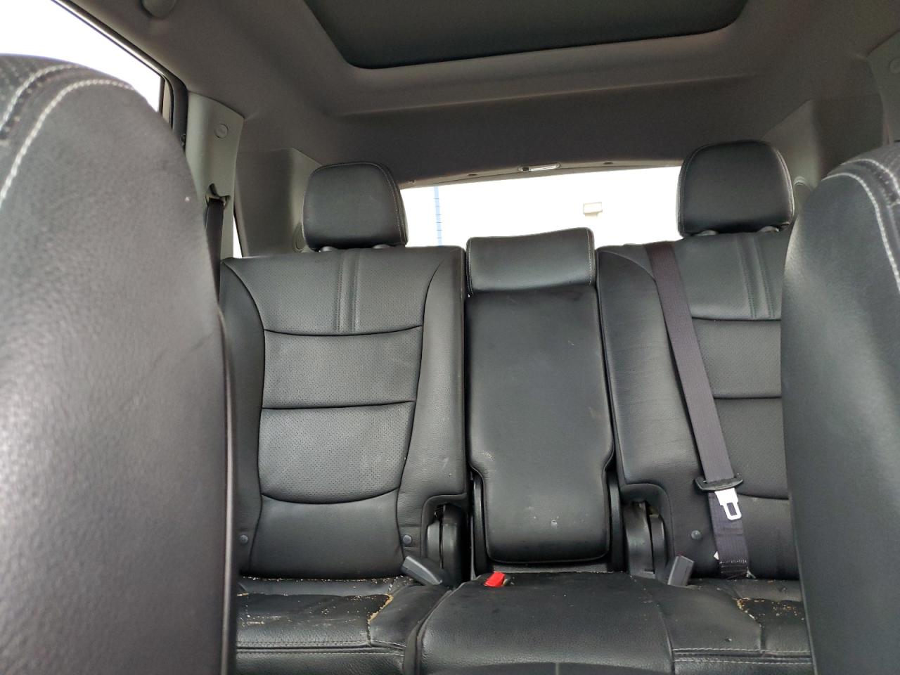 2013 Kia Sorento Sx VIN: 5XYKWDA25DG367846 Lot: 59123205
