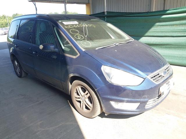 2012 FORD GALAXY ZET