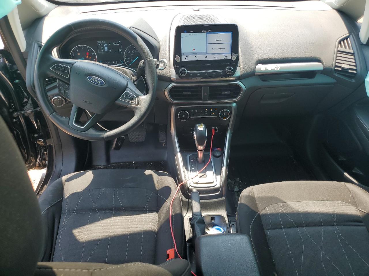MAJ3S2GE7KC268636 FORD ECOSPORT 2019