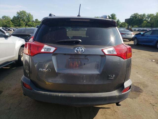  TOYOTA RAV4 2015 Gray