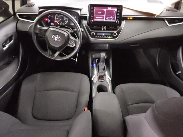  TOYOTA COROLLA 2020 Czarny