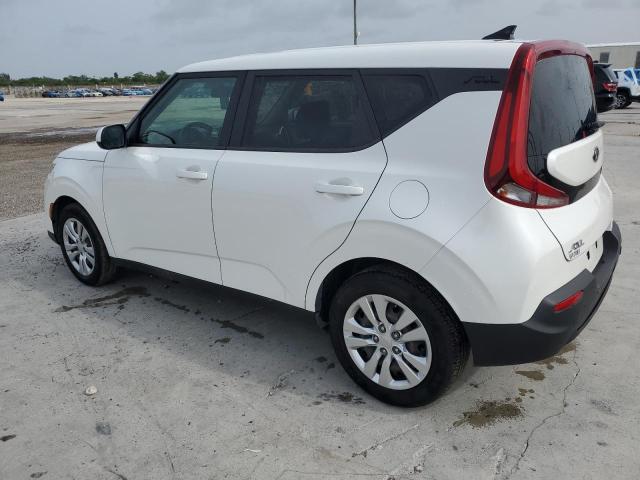  KIA SOUL 2020 White