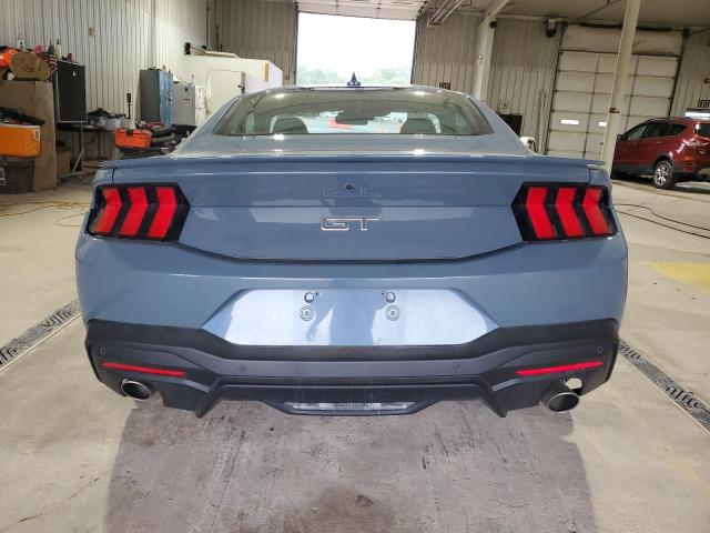  FORD MUSTANG 2024 Granatowy