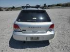 2004 Subaru Impreza Wrx للبيع في Reno، NV - Front End