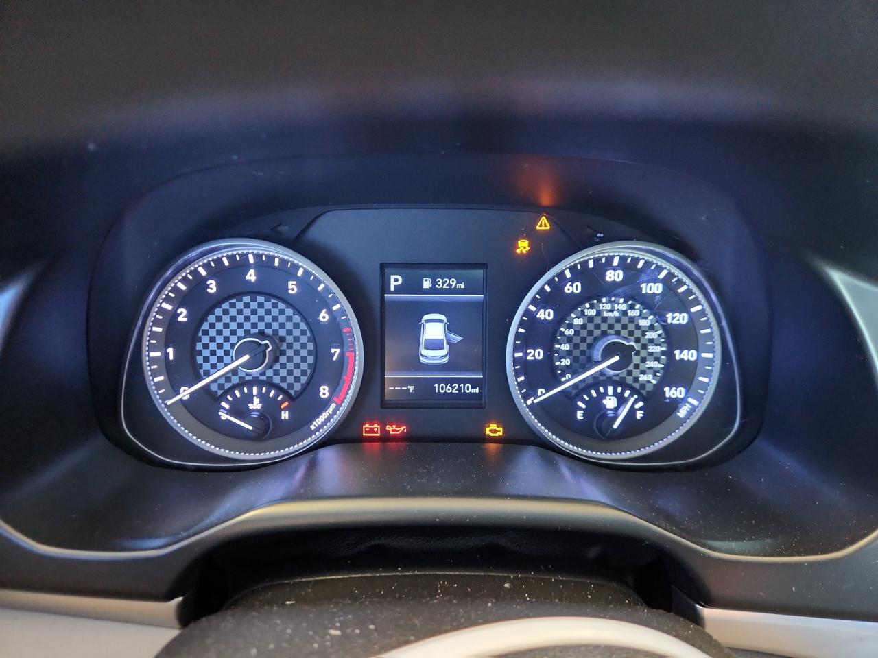 2019 Hyundai Elantra Sel VIN: KMHD84LF7KU768177 Lot: 60527445