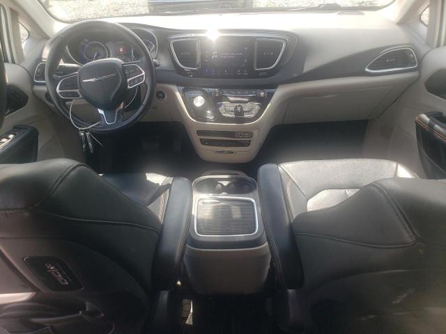  CHRYSLER PACIFICA 2020 Білий