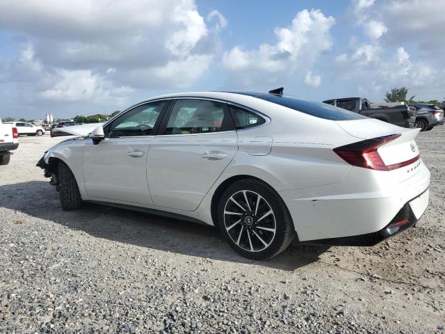  HYUNDAI SONATA 2021 Белый