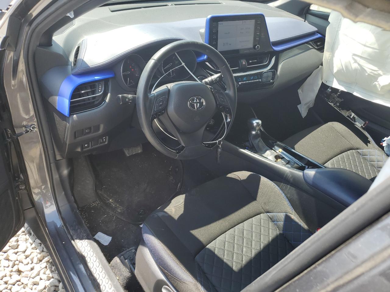 2020 Toyota C-Hr Xle VIN: JTNKHMBX0L1088013 Lot: 62254515