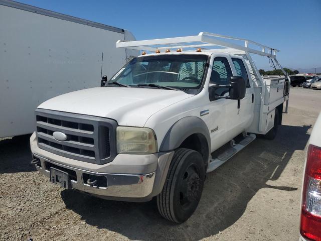 2005 Ford F450 Super Duty