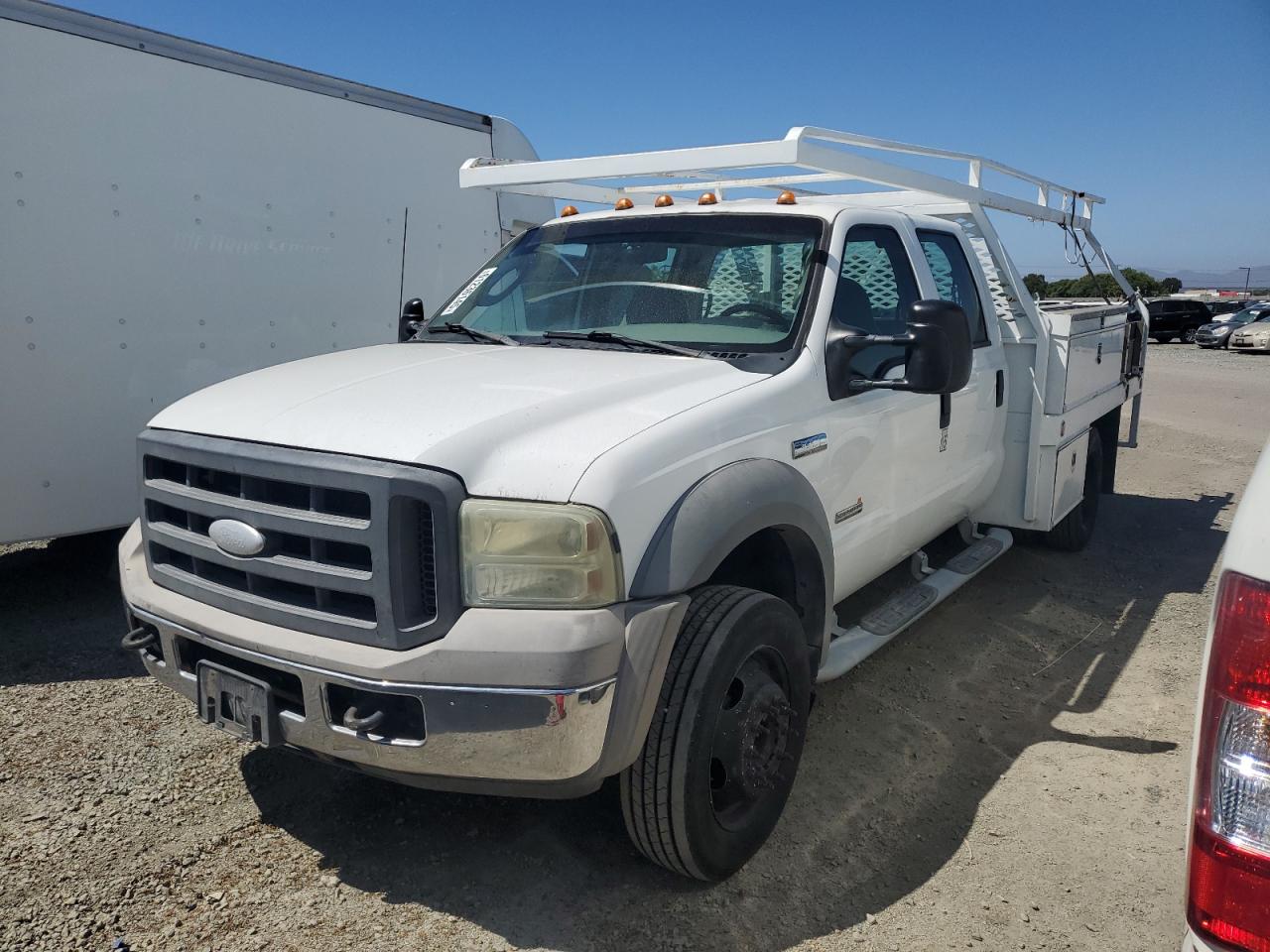 San Diego, CA에서 판매 중인 2005 Ford F450 Super Duty - Minor Dent/Scratches
