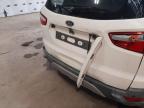2016 FORD ECOSPORT T for sale at Copart WOLVERHAMPTON
