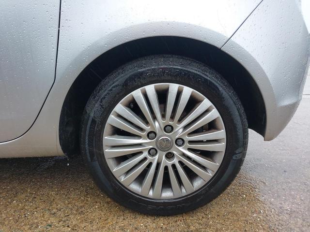 2011 VAUXHALL MERIVA EXC