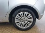2011 VAUXHALL MERIVA EXC for sale at Copart NEWBURY