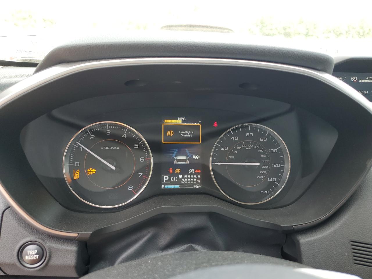 SUBARU CROSSTREK 2021 VIN JF2GTHNC6M8285948 photo 9