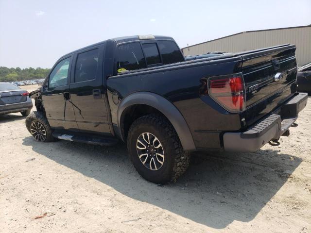 Пикапи FORD F150 2013 Черен