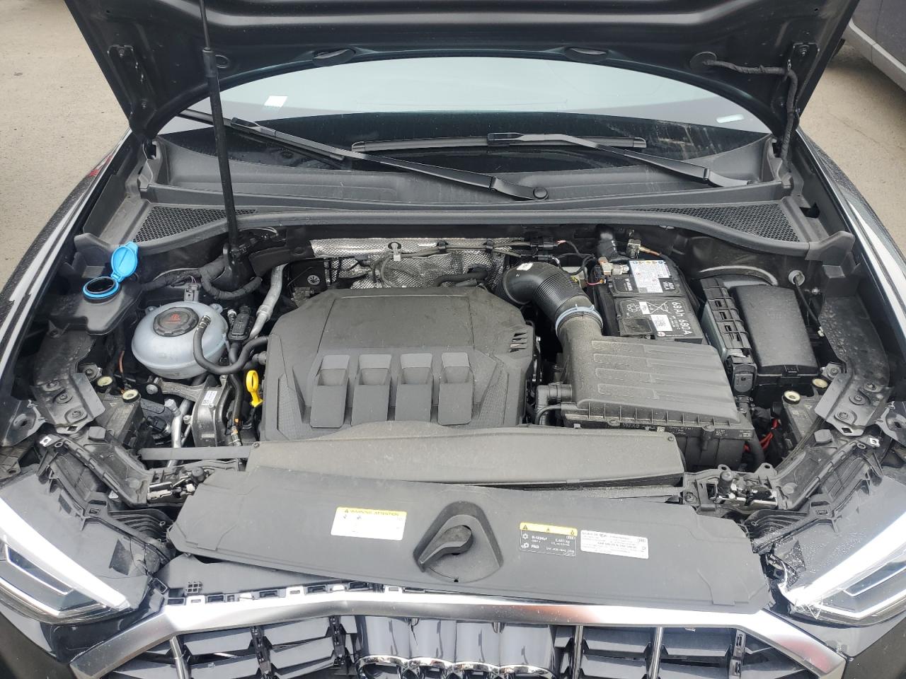2024 Audi Q3 Premium Plus S Line 45 VIN: WA1EECF36R1173355 Lot: 62370075
