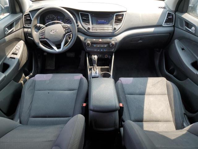  HYUNDAI TUCSON 2017 Gray