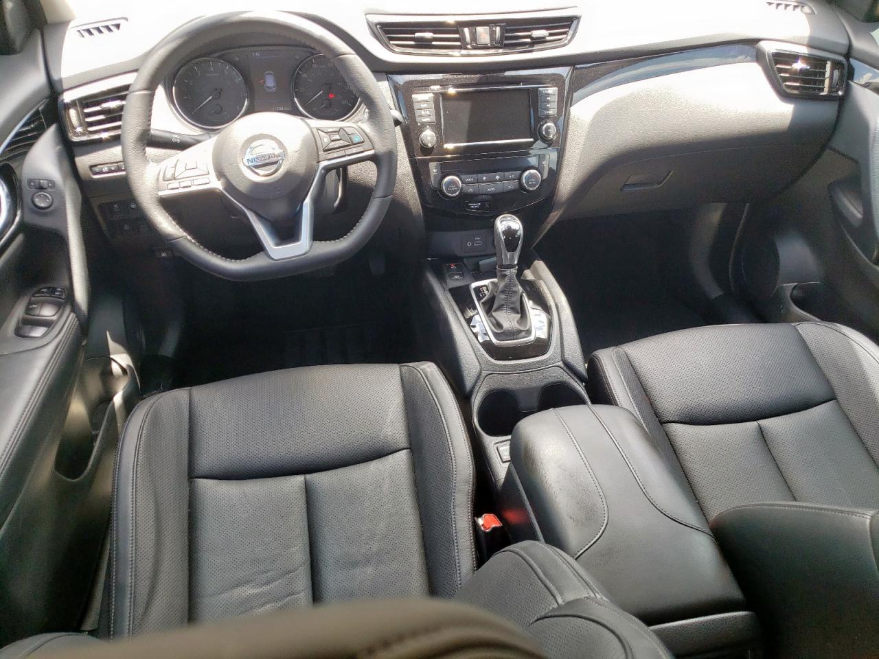 2022 Nissan Rogue Sport Sl VIN: JN1BJ1CW3NW488086 Lot: 61187095