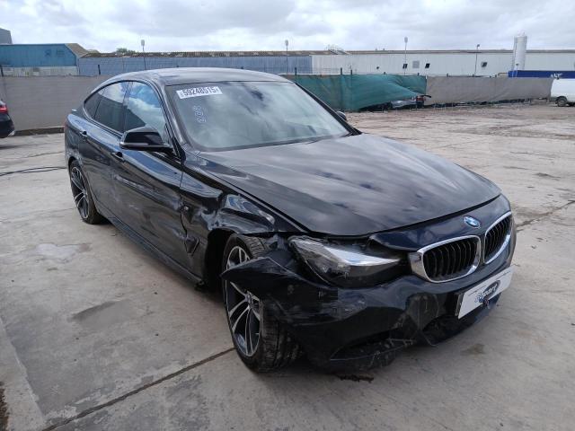 2016 BMW 320D M SPO