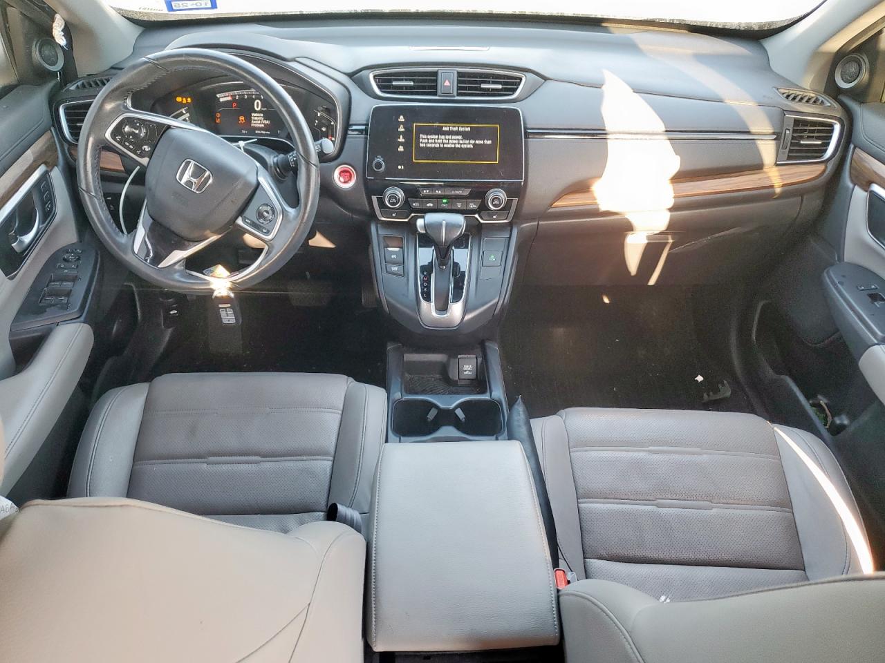 2019 Honda Cr-V Exl VIN: 5J6RW1H85KA046968 Lot: 62413755