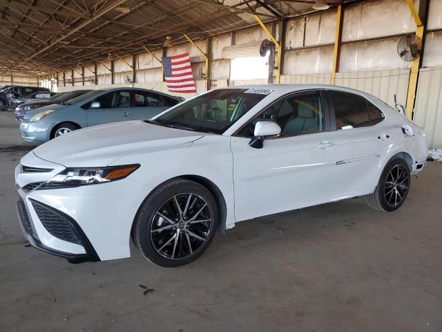 TOYOTA CAMRY 2024