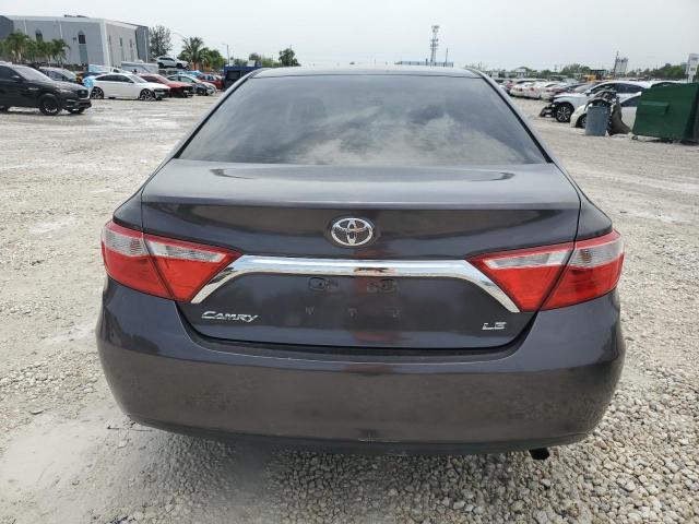  TOYOTA CAMRY 2015 Szary