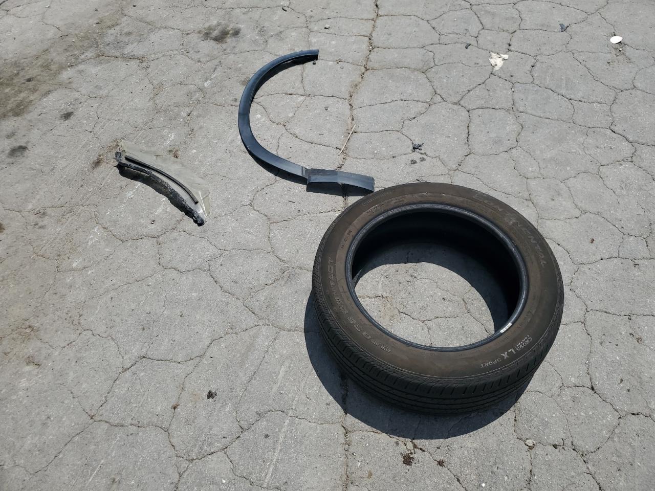 7FART6H91ME000007 HONDA CRV 2021