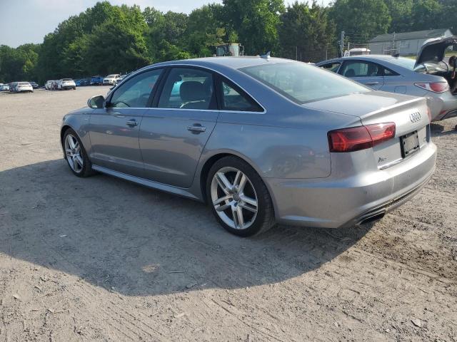 Sedans AUDI A6 2016 Silver