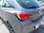 2017 VAUXHALL CORSA SRI ECOFLEX  for sale at Copart GLOUCESTER