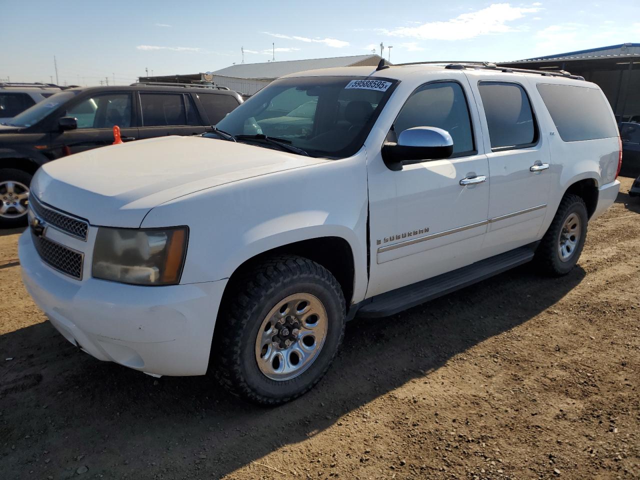 2009 Chevrolet Suburban K1500 Ltz
