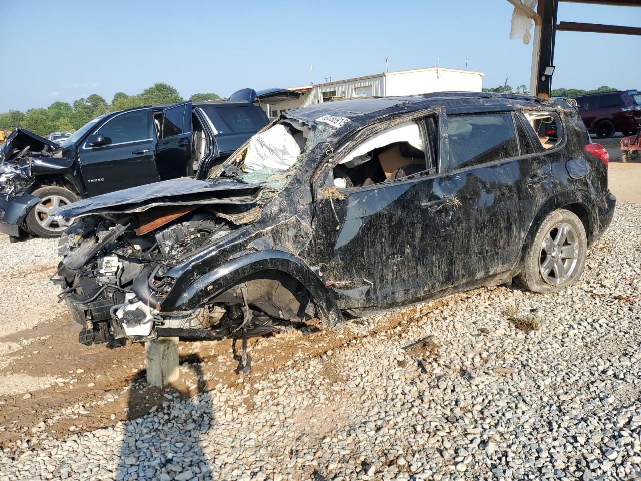 2011 Toyota Rav4 Sport for Sale in Tanner, AL - Rollover