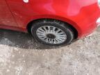 2012 FIAT 500 LOUNGE for sale at Copart PETERLEE