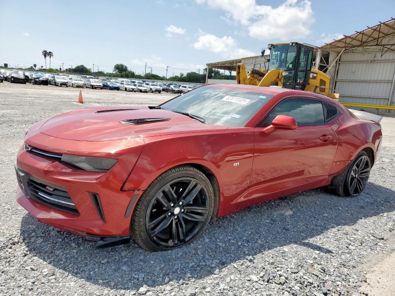 2016 Chevrolet Camaro Lt