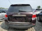 2011 Toyota Highlander Base за продажба в Windsor, NJ - Rear End