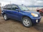 2003 Toyota Rav4  იყიდება Colorado Springs-ში, CO - Front End