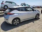 2020 Nissan Leaf S Plus за продажба в American Canyon, CA - Front End