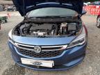 2017 VAUXHALL ASTRA SRI for sale at Copart WOLVERHAMPTON