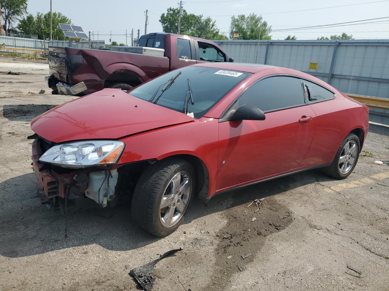 2007 Pontiac G6 Gt